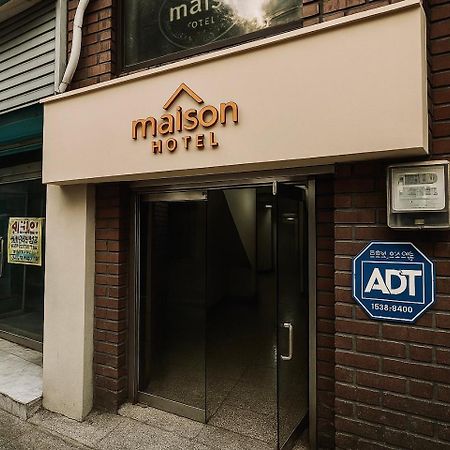 Maison Dongdaemun Myeongdong Hotel Seoul Ngoại thất bức ảnh