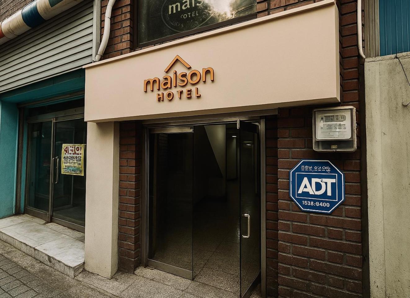 Maison Dongdaemun Myeongdong Hotel Seoul Ngoại thất bức ảnh